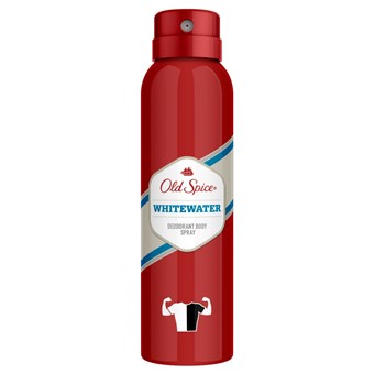 Old Spice - Deodorant Body Spray - Whitewater- 150 ml - Herr