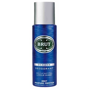 Brut Deodorant Spray - Brut Oceans - 200 ml - Herr
