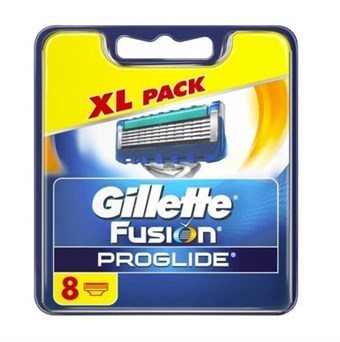 Gillette Fusion ProGlide Blade - 8 st.