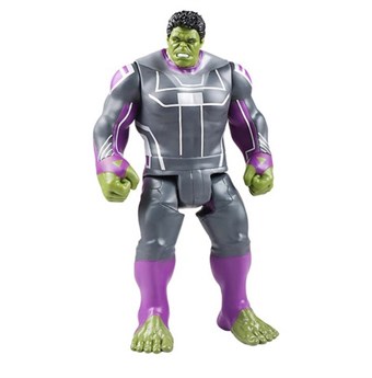 HULK The Angry man - The Avengers - Actionfigur - 30 cm - Superhjälte - Superhjälte