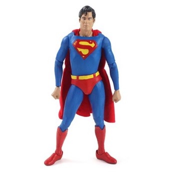 Superman - Original - Actionfigur - 17 cm - Superhjälte - Superhjälte