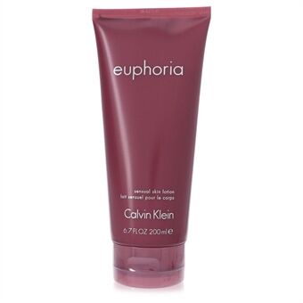 Euphoria by Calvin Klein - Body Lotion 200 ml - för kvinnor