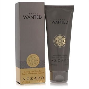 Azzaro Wanted by Azzaro - After Shave Balm 100 ml - för män