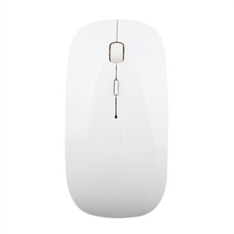 Bluetooth 3.0 trådlös mus 1600 DPI batteridrivna smala ergonomiska möss för bärbar dator