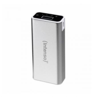 INTENSO Powerbank 5200 mAh - Silver