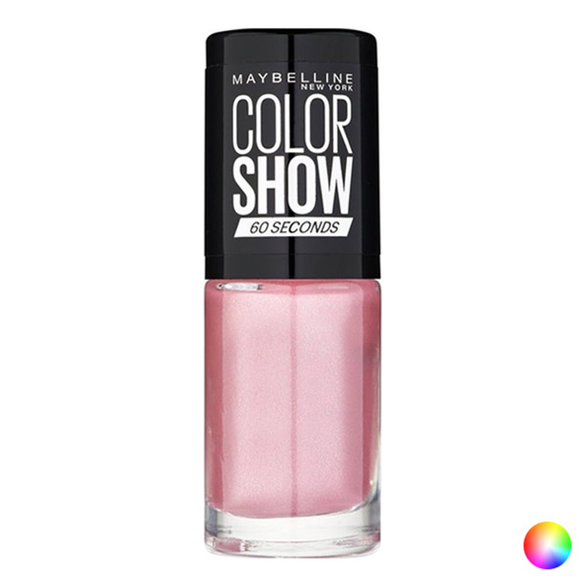 Kop Nagellack Color Show Maybelline Farg 649 Klar Glans Billig Leverans