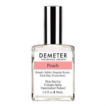 Demeter Peach - Eau De Cologne - Resestorlek - 10 ml