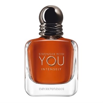 Armani Stronger With You Intensely - Eau de Parfum - Resestorlek - 10 ml