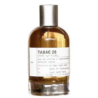 Le Labo Tabac 28 - Eau de Parfum - Resestorlek - 10 ml