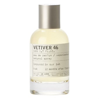 Le Labo Vetiver 46 - Eau de Parfum - Resestorlek - 10 ml