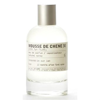 Le Labo Mousse de Chene 30 - Eau de Parfum - Resestorlek - 10 ml