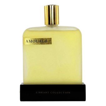 Amouage The Library Collection Opus I - Eau de Parfum - Resestorlek - 10 ml
