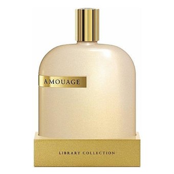 Amouage The Library Collection Opus VIII - Eau de Parfum - Resestorlek - 10 ml