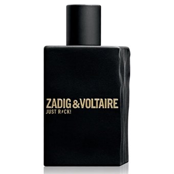 Zadig & Voltaire Just Rock For Him - Eau de Toilette - Resestorlek - 10 ml