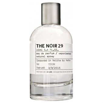 Le Labo Thé Noir 29 - Eau de Parfum - Resestorlek - 10 ml