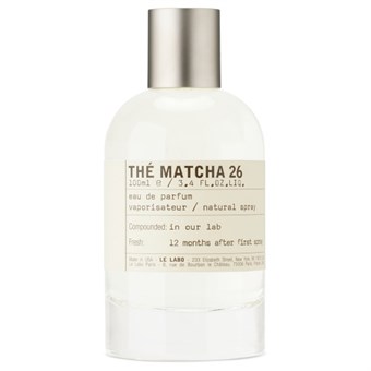 Le Labo The Matcha 26 - Eau de Parfum - Resestorlek - 10 ml