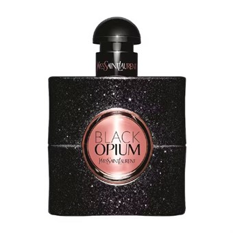 Yves Saint Laurent Black Opium - Eau de Parfum - Resestorlek - 10 ml