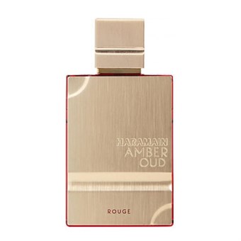 Al Haramain Amber Oud Rouge - Eau de Parfum - Resestorlek - 10 ml