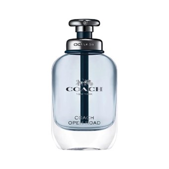 Coach New York Open Road - Eau de Toilette - Resestorlek - 10 ml