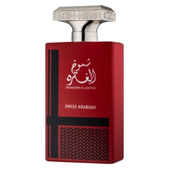 Swiss Arabian Shumoukh Al Ghutra - Eau de Parfum - Resestorlek - 10 ml