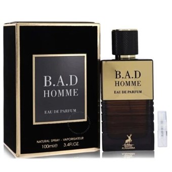 Maison Alhambra B.A.D - Eau de Parfum - Doftprov - 2 ml