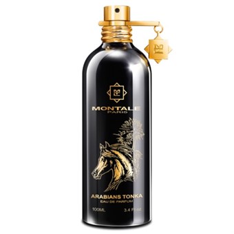 Montale Paris Arabians Tonka - Eau de Parfum - Resestorlek - 10 ml