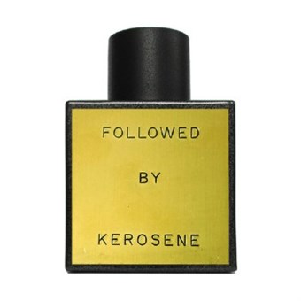 Followed by Kerosene - Eau de Parfum - Resestorlek - 10 ml