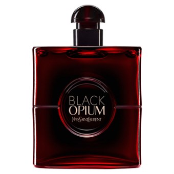 Yves Saint Laurent Black Opium Over Red - Eau de Parfum - Resestorlek - 10 ml