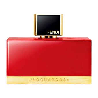 Fendi L\'Acquarossa - Eau de Parfum - Resestorlek - 10 ml