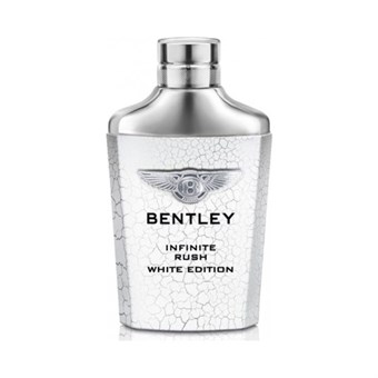 Bentley Infinite Rush White Edition - Eau de Toilette - Resestorlek - 10 ml