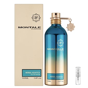 Montale Paris Herbal Aquatica - Eau de Parfum - Doftprov - 2 ml