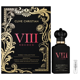 Clive Christian Noble Collection Immortelle - Parfum - Doftprov - 2 ml