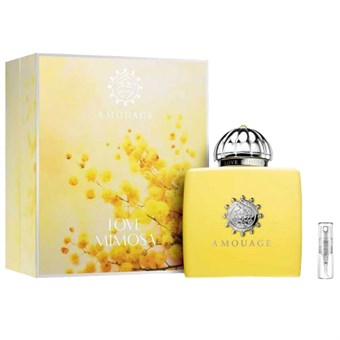 Amouage Love Mimosa - Eau de Parfum - Doftprov - 2 ml