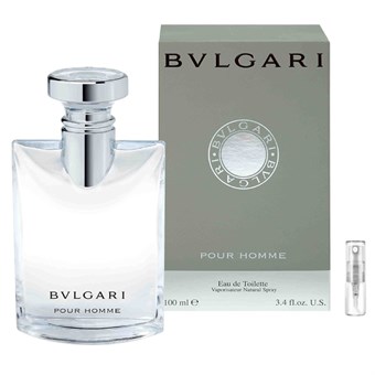 Bvlgari Pour Homme - Eau de Toilette - Doftprov - 2 ml