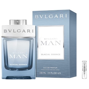 Bvlgari Man Glacial Essence - Eau de Parfum - Doftprov - 2 ml