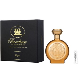 Boadicea The Victorious Empire - Eau de Parfum - Doftprov - 2 ml