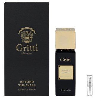 Gritti Beyond The Wall - Extrait de Parfum - Doftprov - 2 ml