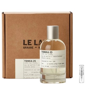 Le Labo Tonka 25 - Eau de Parfum - Doftprov - 2 ml