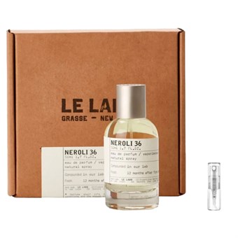 Le Labo Neroli 36 - Eau de Parfum - Doftprov - 2 ml