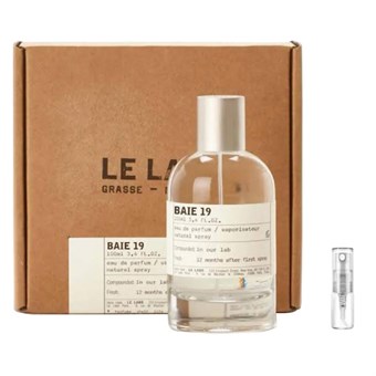 Le Labo Baie 19 - Eau de Parfum - Doftprov - 2 ml