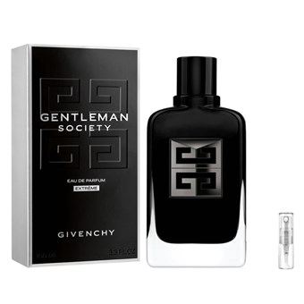 Givenchy Gentleman Society - Eau de Parfum Extreme - Doftprov - 2 ml