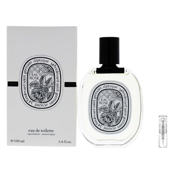 Diptyque Eau Rose - Eau de Toilette - Doftprov - 2 ml