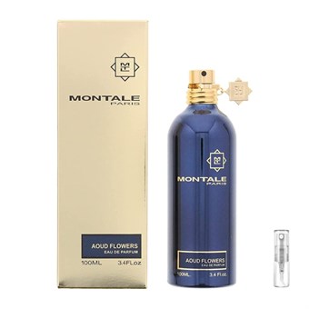 Montale Paris Aoud Flowers - Eau de Parfum - Doftprov - 2 ml