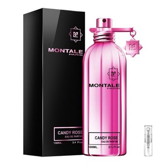 Montale Paris Candy Rose - Eau de Parfum - Doftprov - 2 ml