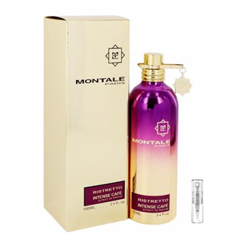 Montale Paris Ristretto Intense Cafe - Extrait de Parfum - Doftprov - 2 ml