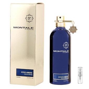 Montale Paris Aoud Ambre - Eau de Parfum - Doftprov - 2 ml