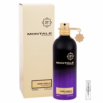 Montale Paris Dark Vanilla - Eau de Parfum - Doftprov - 2 ml