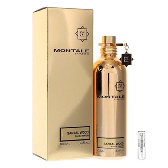 Montale Paris Santal Wood - Eau de Parfum - Doftprov - 2 ml