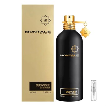 Montale Paris Oudyssee - Eau de Parfum - Doftprov - 2 ml