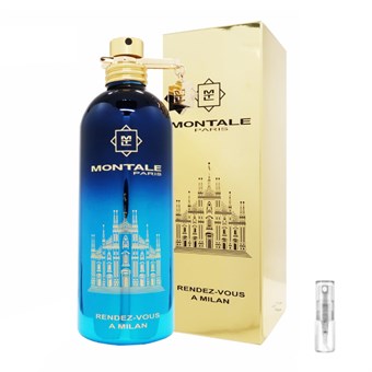 Montale Paris Rendez-Vous A Milan - Eau de Parfum - Doftprov - 2 ml